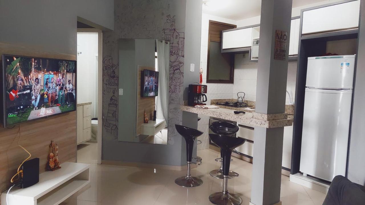 Apartamento Guarapuvu Florianópolis المظهر الخارجي الصورة