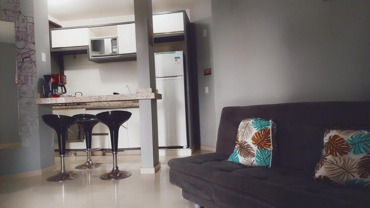 Apartamento Guarapuvu Florianópolis المظهر الخارجي الصورة