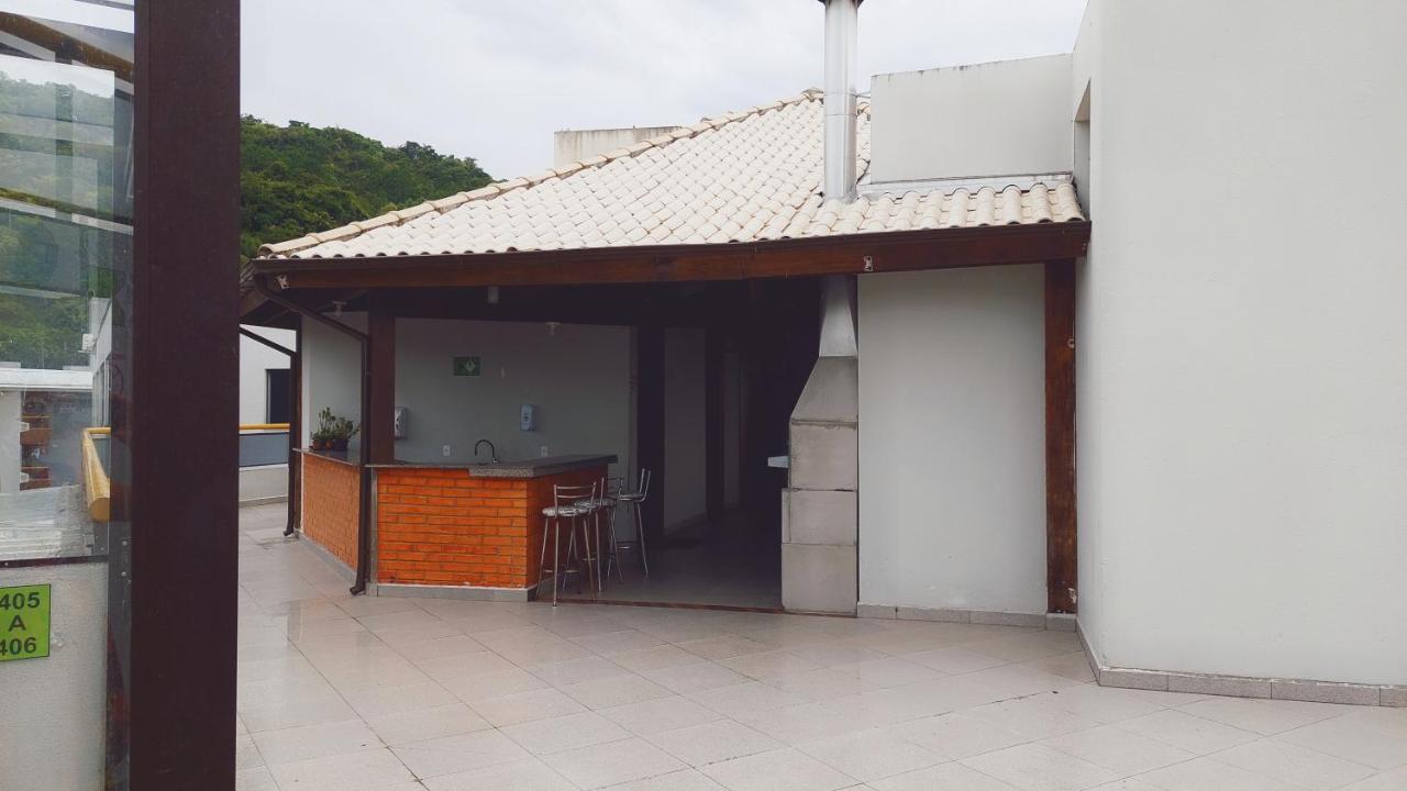 Apartamento Guarapuvu Florianópolis المظهر الخارجي الصورة