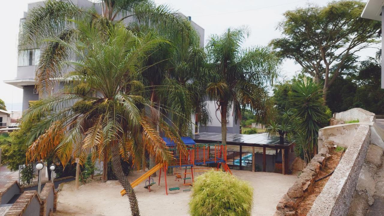 Apartamento Guarapuvu Florianópolis المظهر الخارجي الصورة