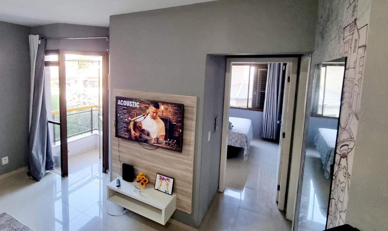 Apartamento Guarapuvu Florianópolis المظهر الخارجي الصورة