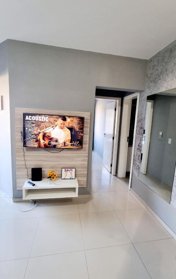 Apartamento Guarapuvu Florianópolis المظهر الخارجي الصورة