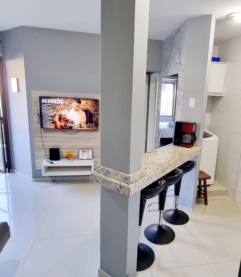 Apartamento Guarapuvu Florianópolis المظهر الخارجي الصورة