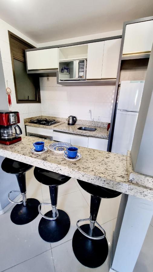 Apartamento Guarapuvu Florianópolis المظهر الخارجي الصورة