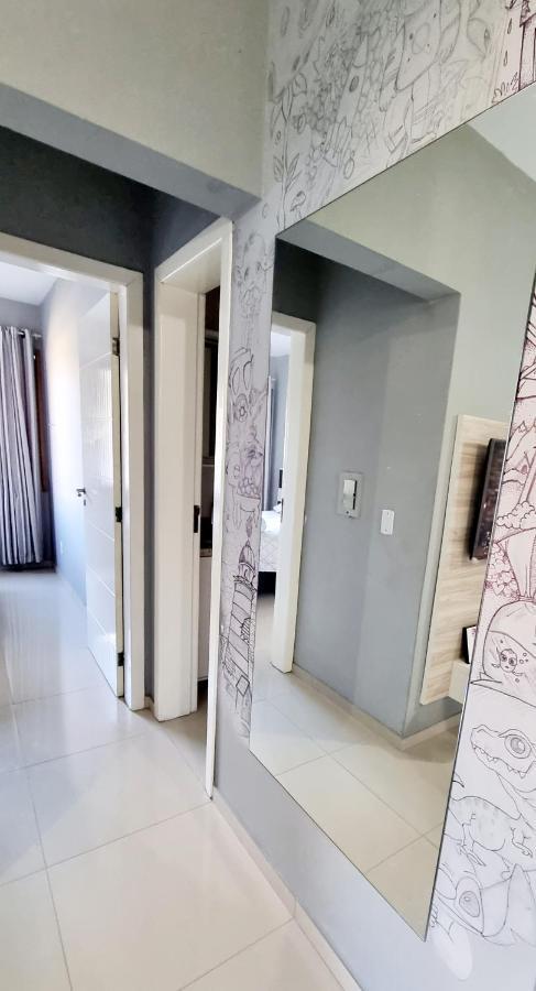 Apartamento Guarapuvu Florianópolis المظهر الخارجي الصورة